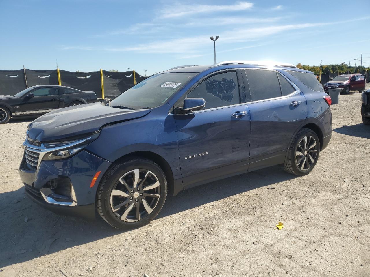 2022 Chevrolet Equinox Premier