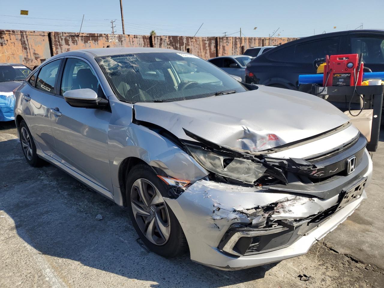 2020 Honda Civic Lx - Фото 4
