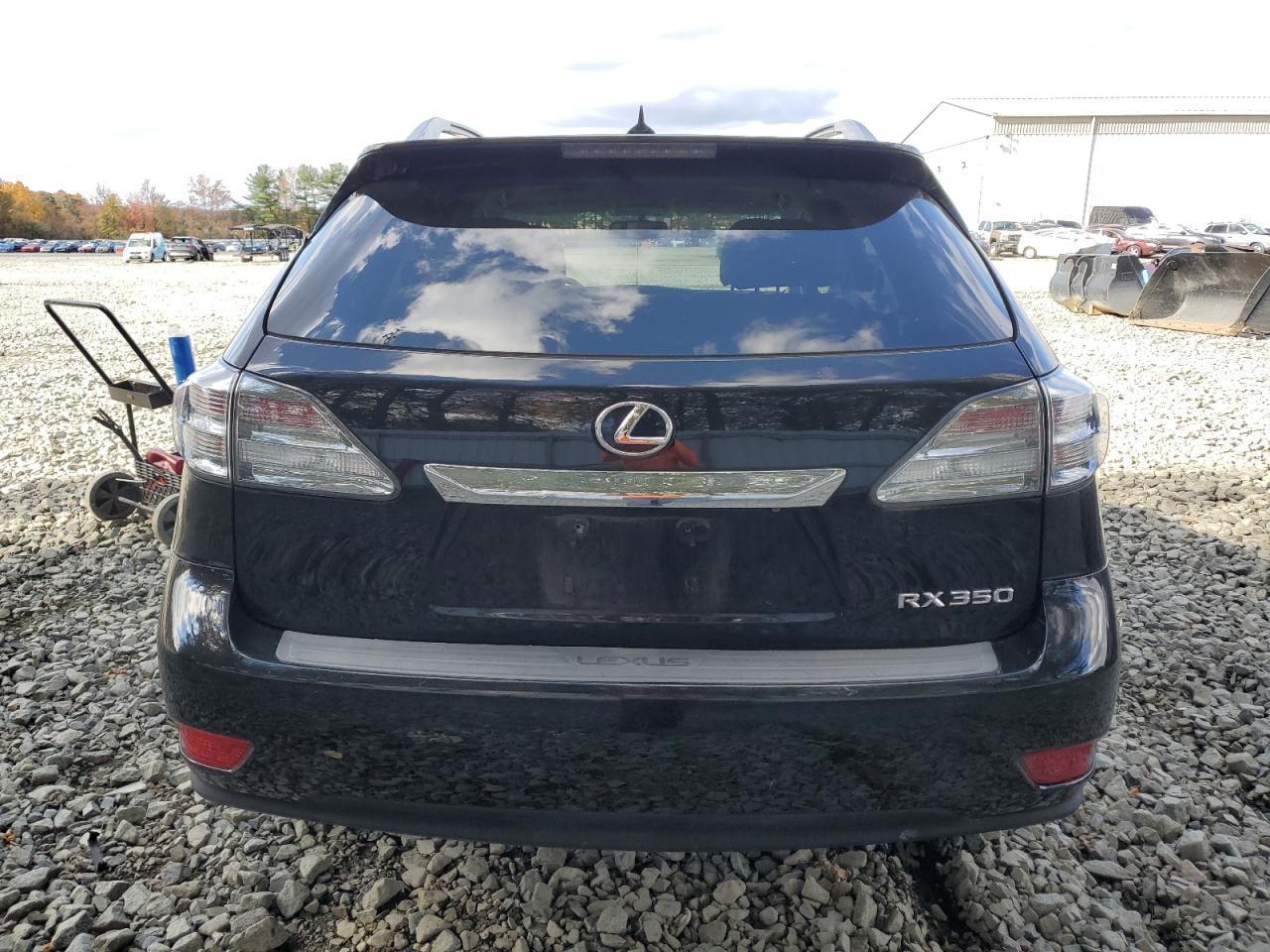2011 Lexus Rx 350 - Фото 6