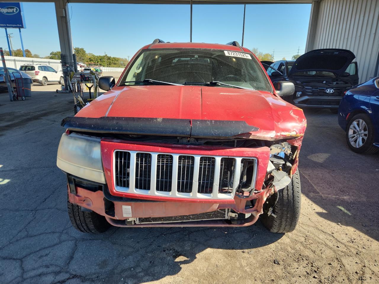 2004 Jeep Grand Cherokee Laredo - Фото 5