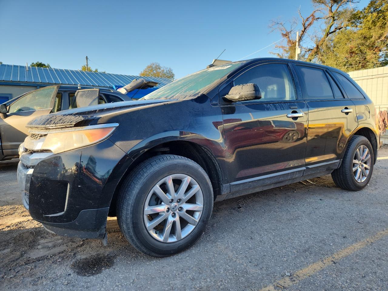 2011 Ford Edge Sel