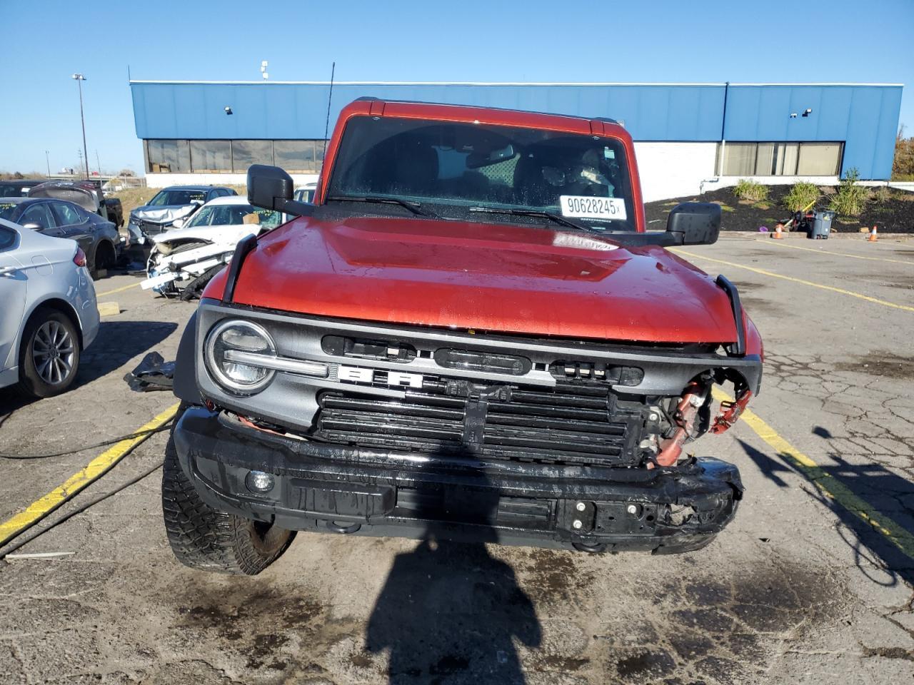 2024 Ford Bronco Big Bend - Image 5
