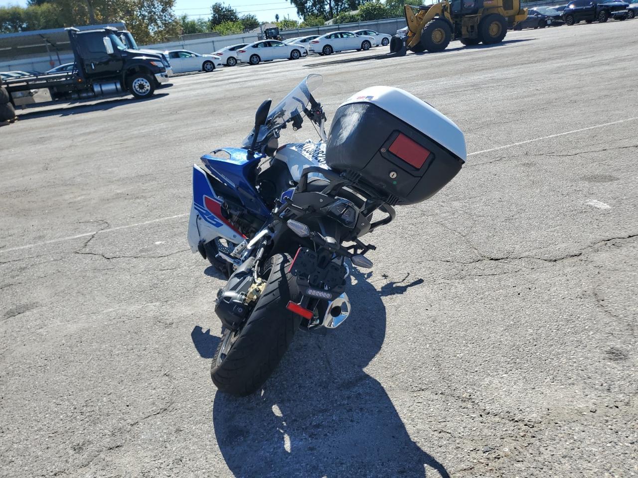 2023 BMW R 1250 Rs - Фото 4