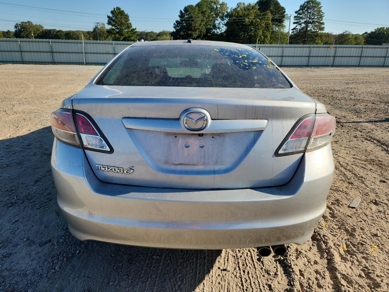 2012 Mazda 6 I - Фото 6