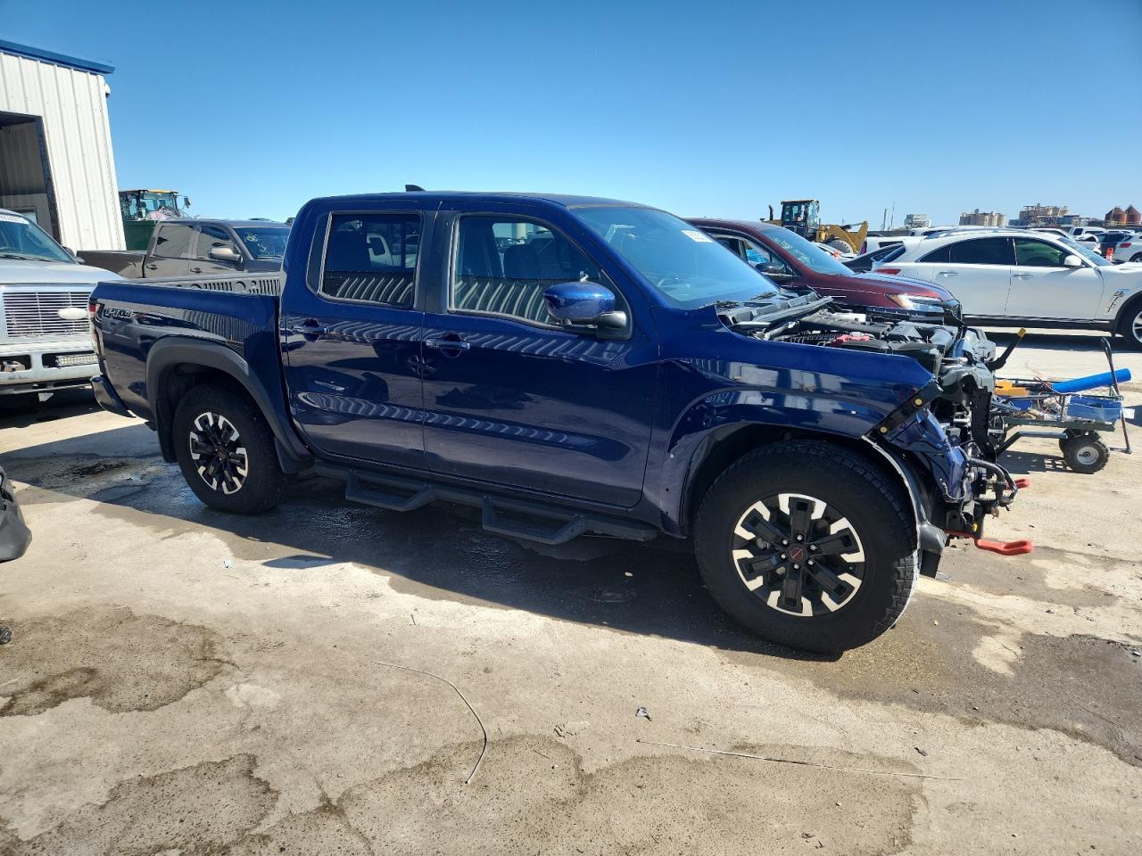 2023 Nissan Frontier S - Фото 4