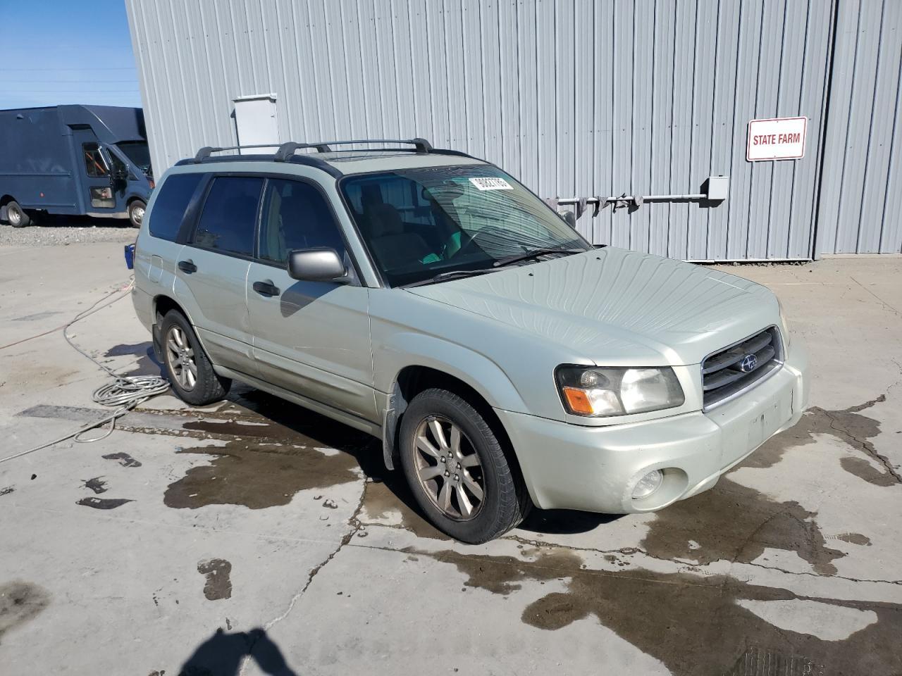 2005 Subaru Forester 2.5Xs - Image 4
