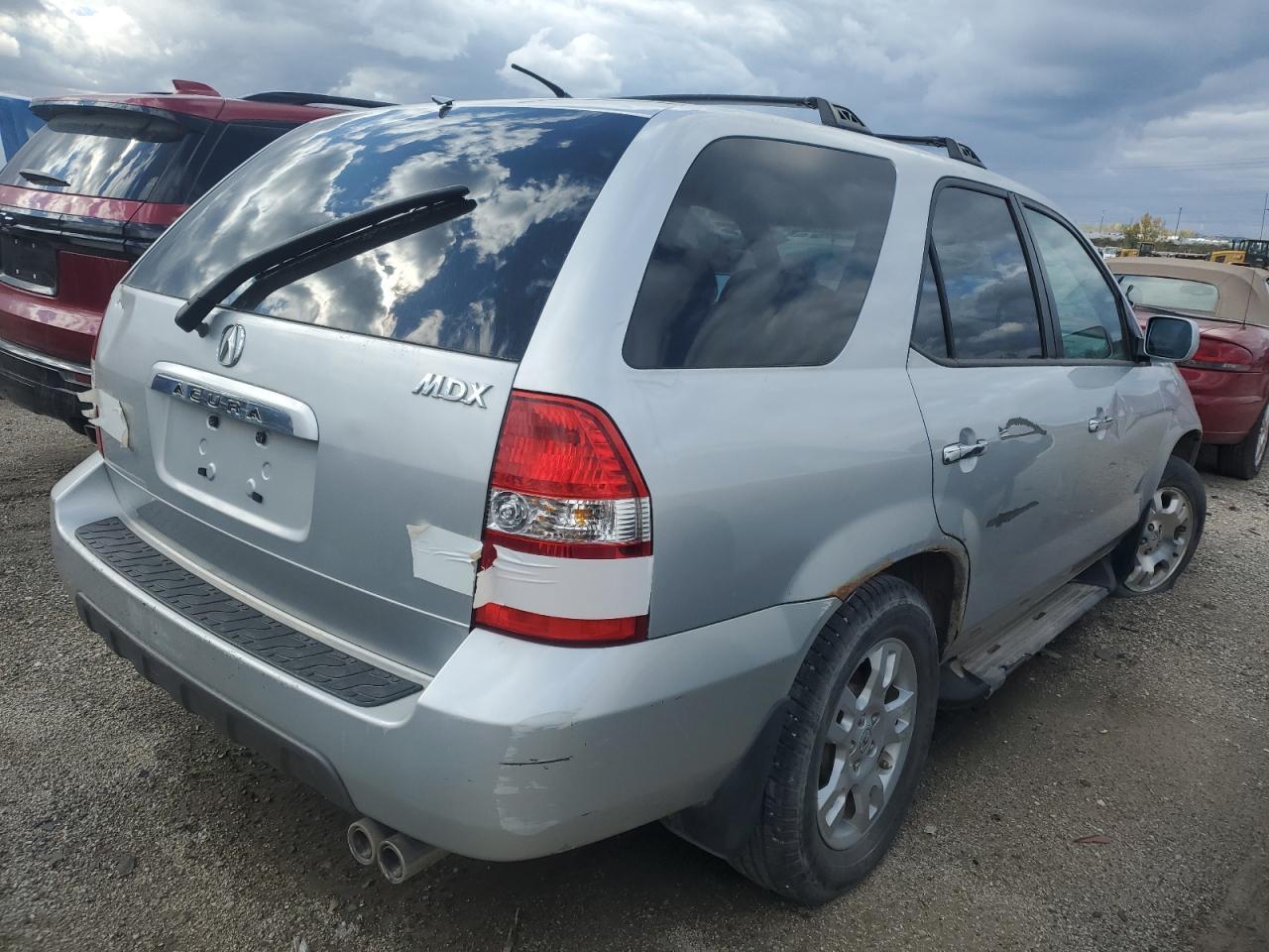 2002 Acura Mdx - Image 3