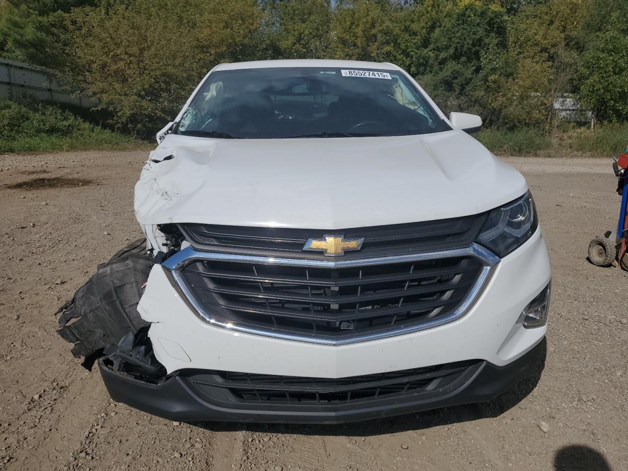 2018 Chevrolet Equinox Lt - Фото 5