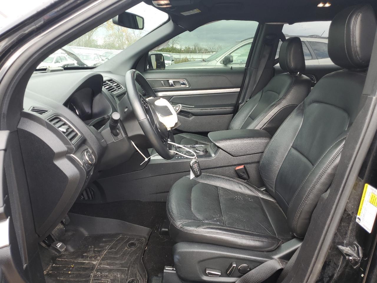 2018 Ford Explorer Xlt - Фото 7