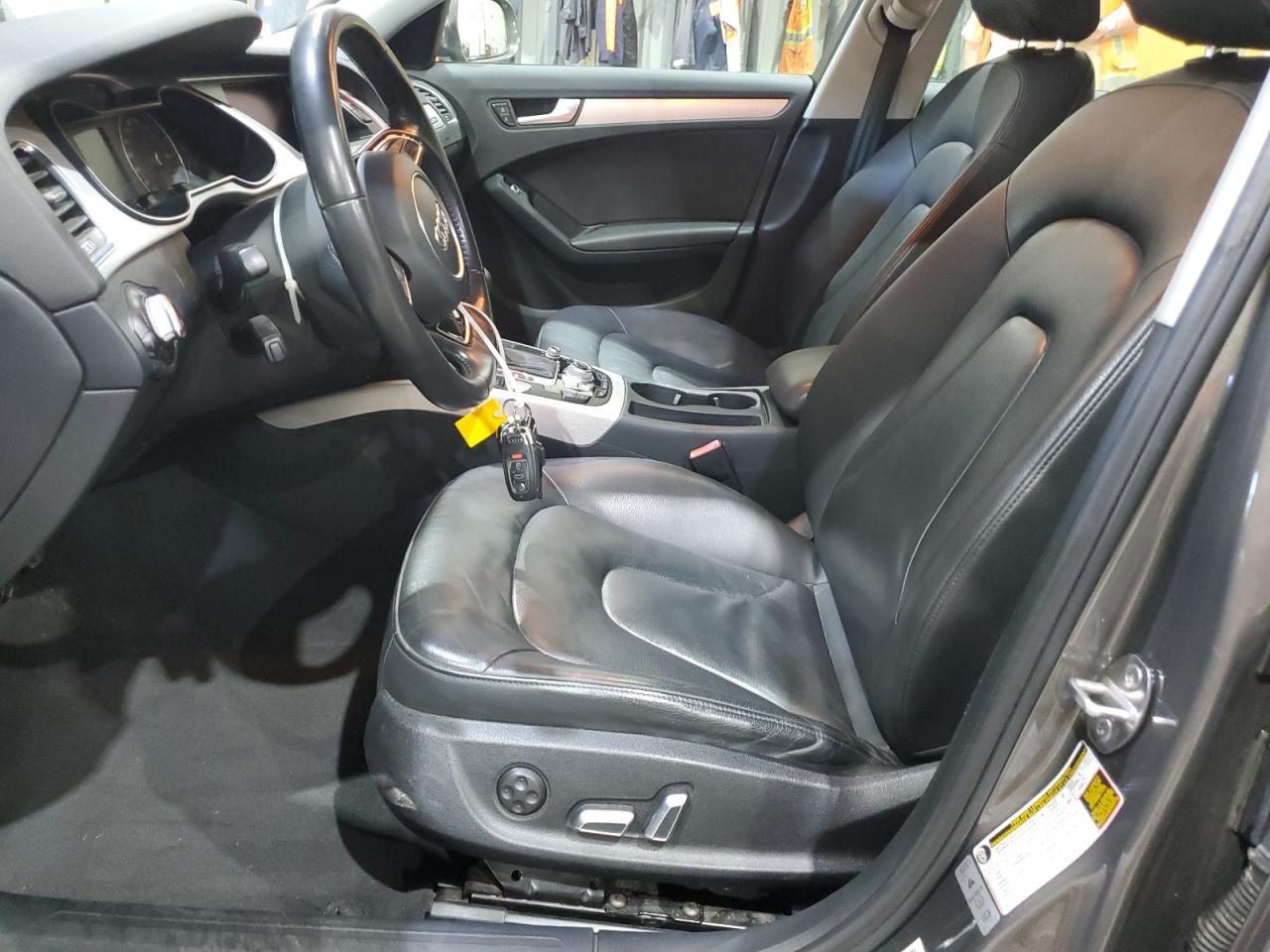 2015 Audi A4 Premium Plus - Фото 7