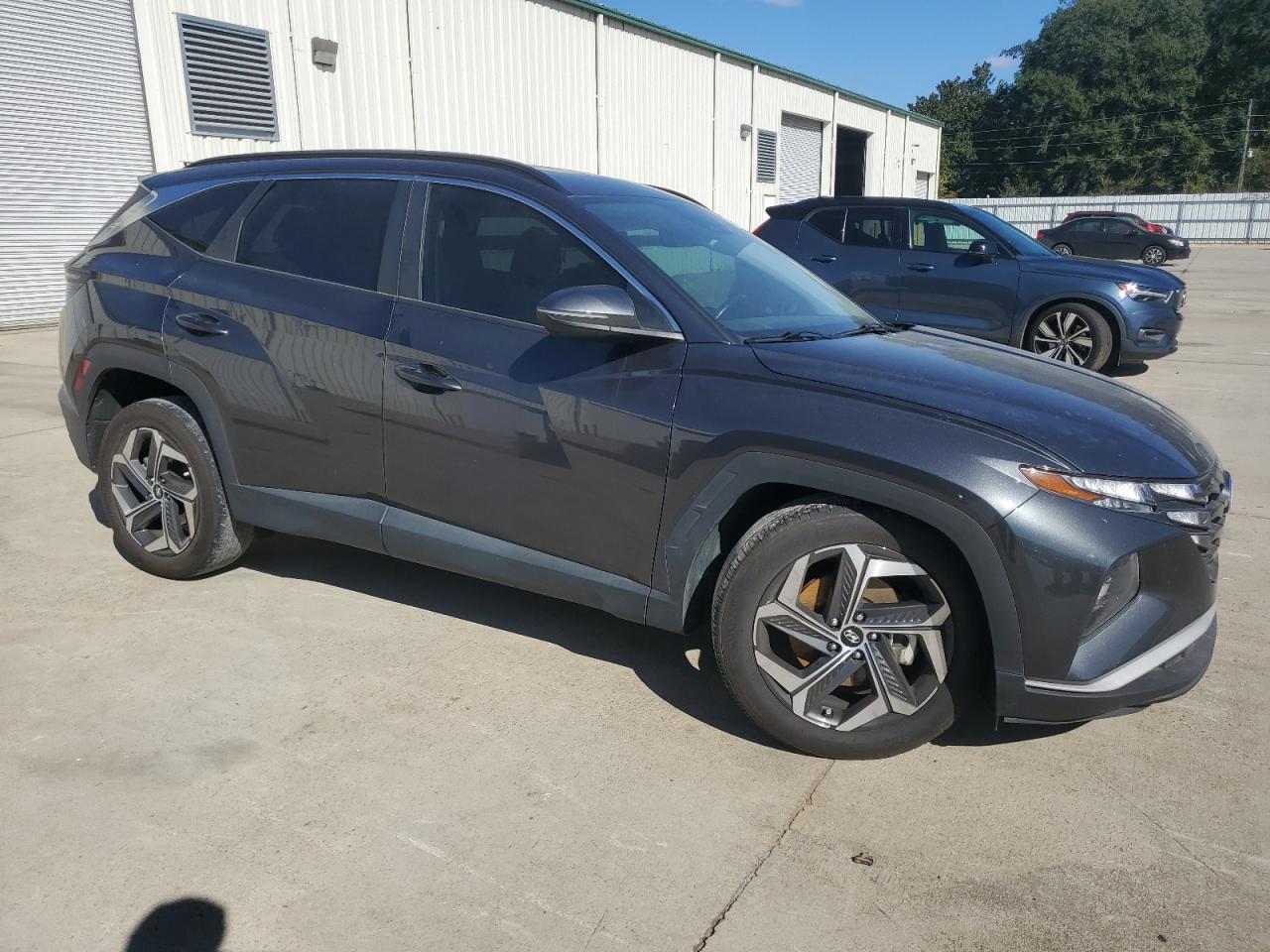 2024 Hyundai Tucson Sel - Фото 4