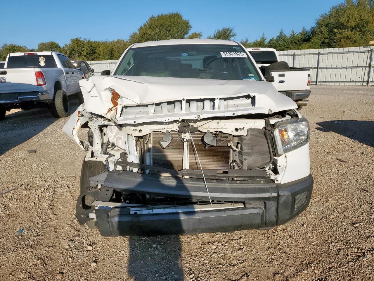 2016 Toyota Tundra Double Cab Sr - Фото 5