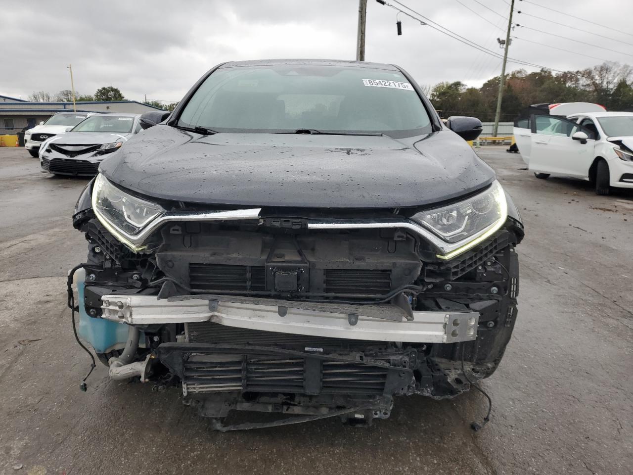 2017 Honda Cr-V Ex - Фото 5
