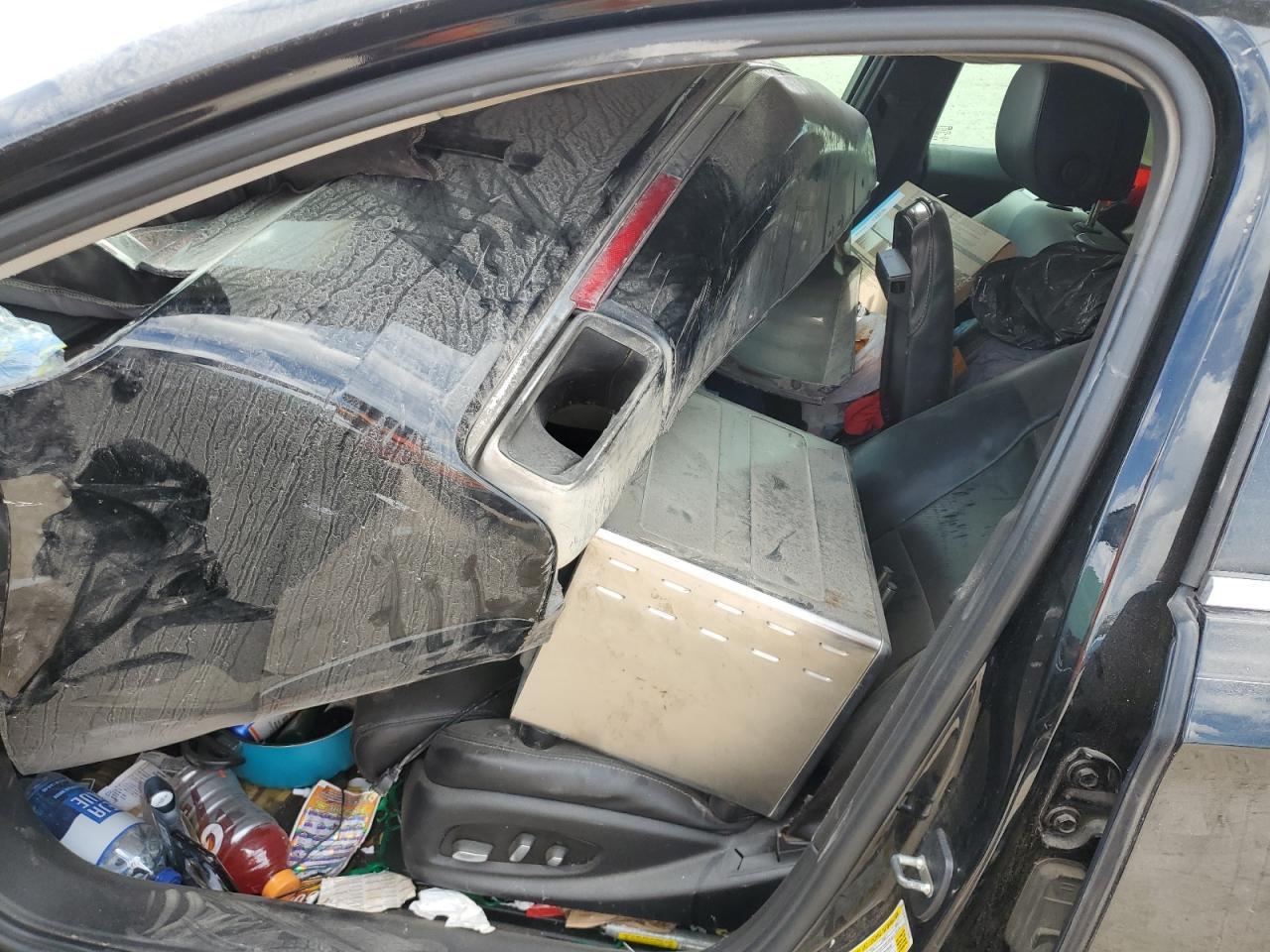 2014 Cadillac Xts Premium Collection - Image 7