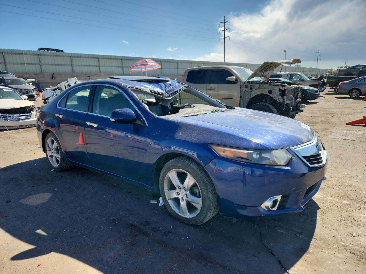 2012 Acura Tsx - Фото 4