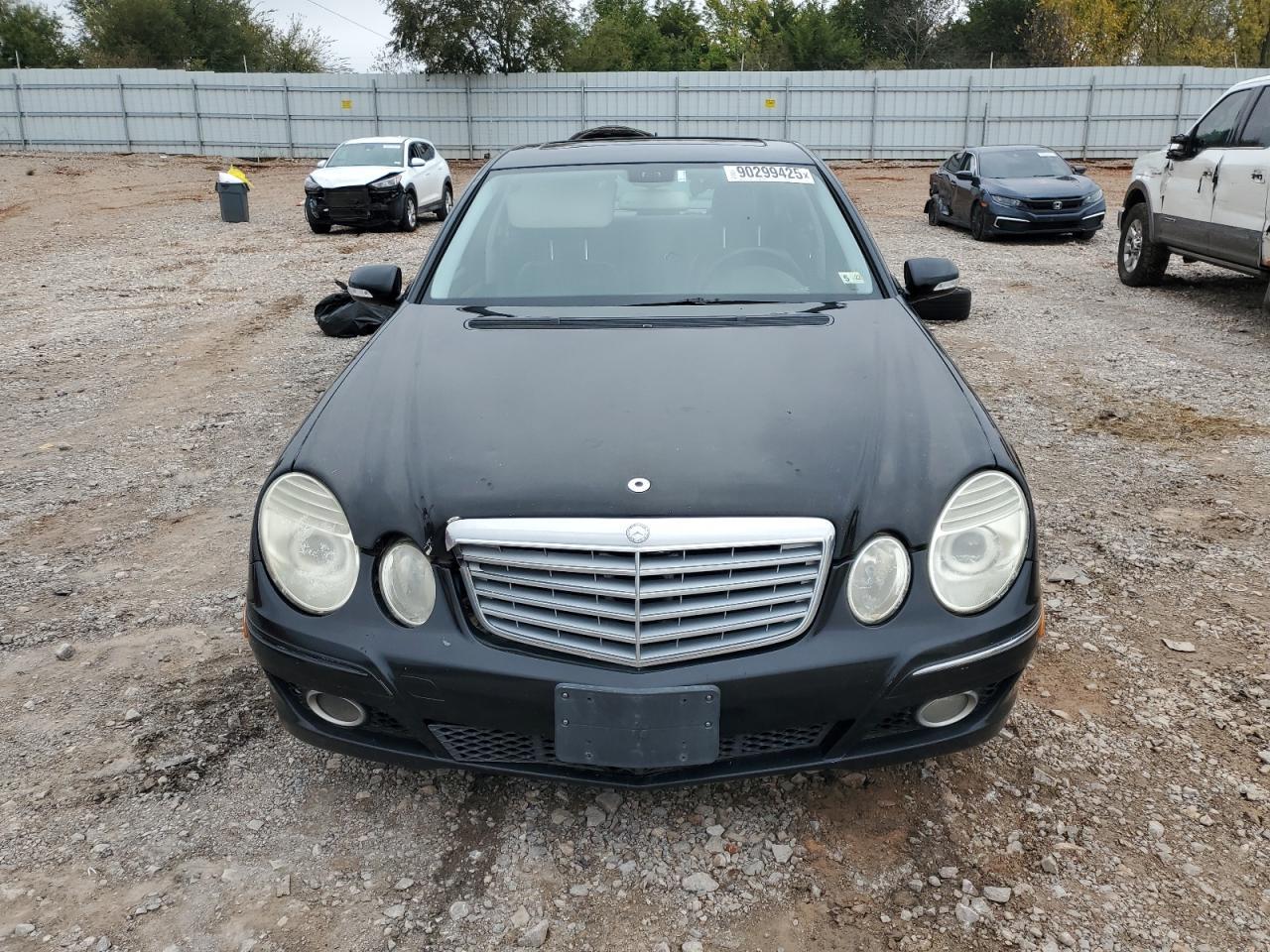 2008 Mercedes-Benz E 350 4Matic - Фото 5