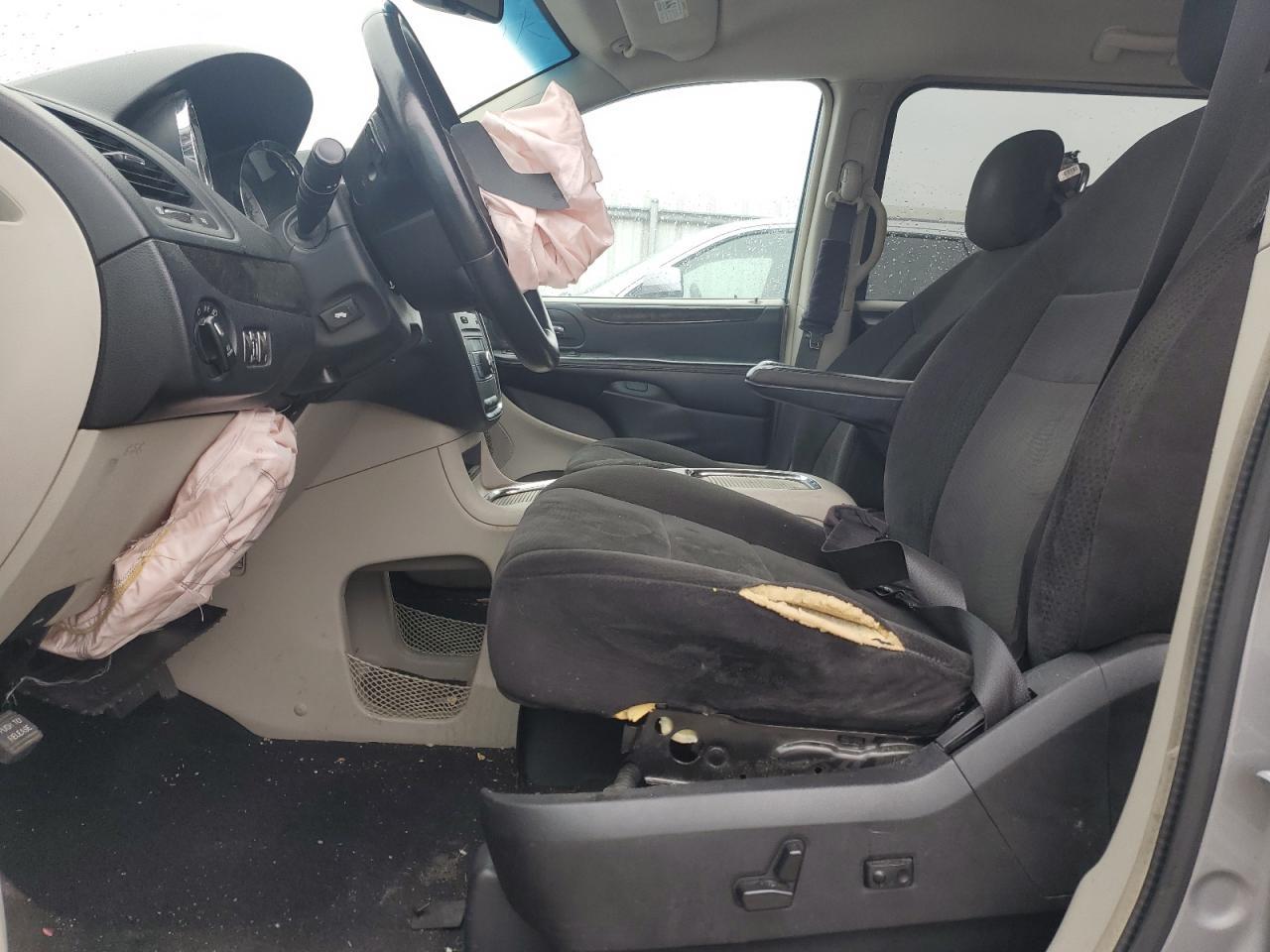 2013 Dodge Grand Caravan Crew - Фото 7