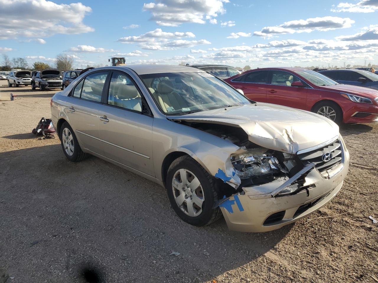 2009 Hyundai Sonata Gls - Image 4