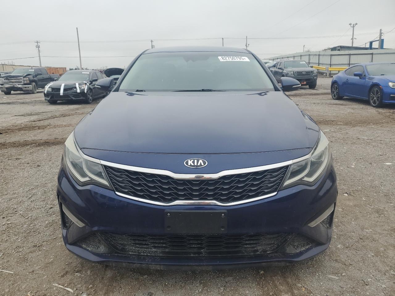 2020 Kia Optima Lx - Image 5