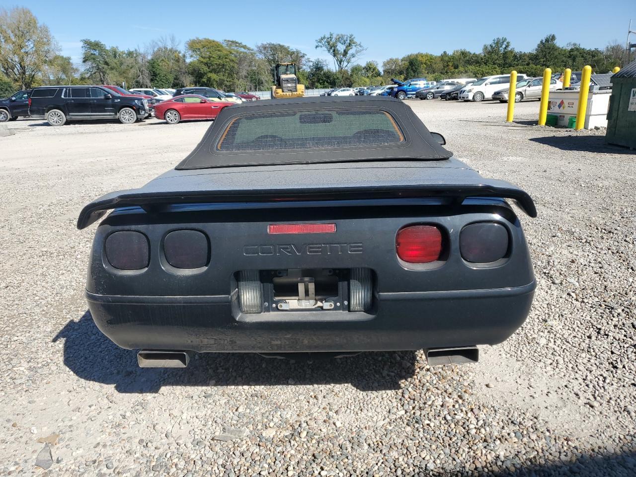 1996 Chevrolet Corvette - Фото 6