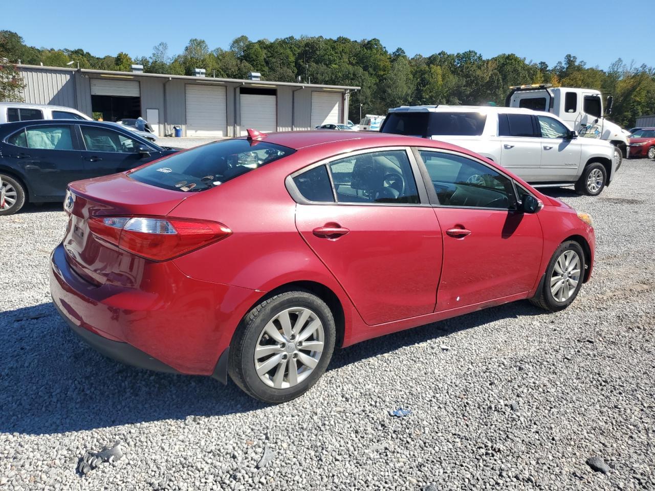 2016 Kia Forte Lx - Фото 3