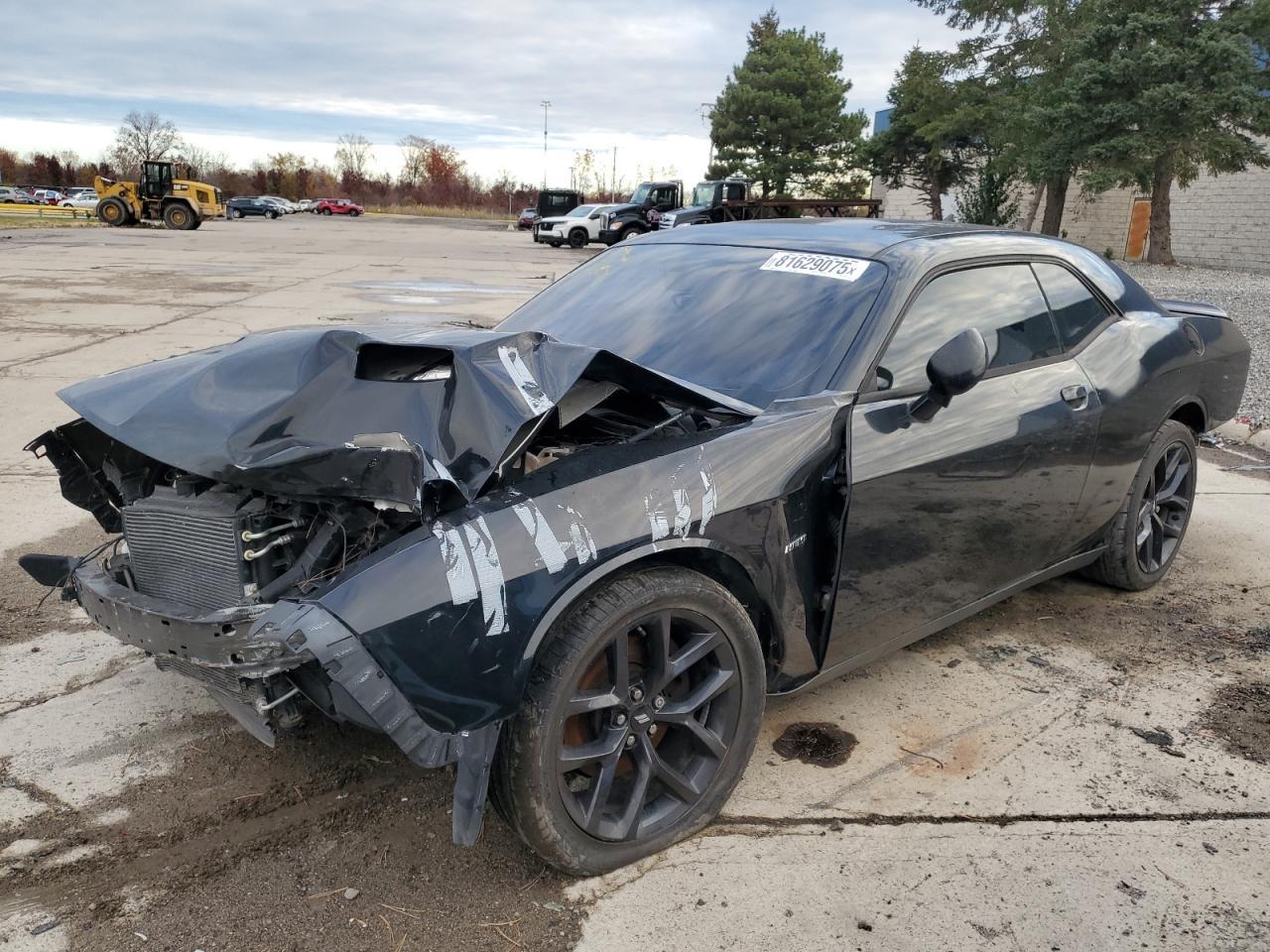 2018 Dodge Challenger R/T