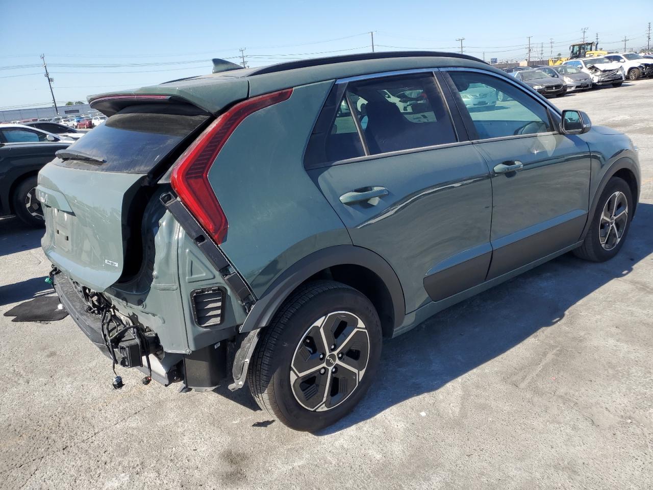 2025 Kia Niro Ex - Фото 3