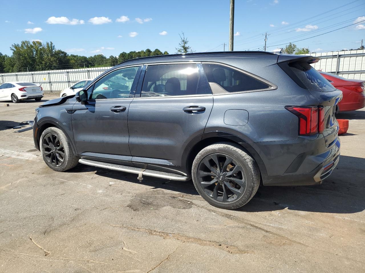 2021 Kia Sorento Sx - Image 2