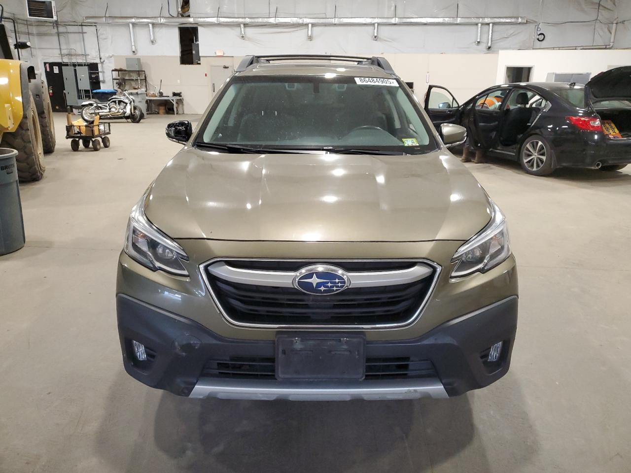 2020 Subaru Outback Limited - Фото 5
