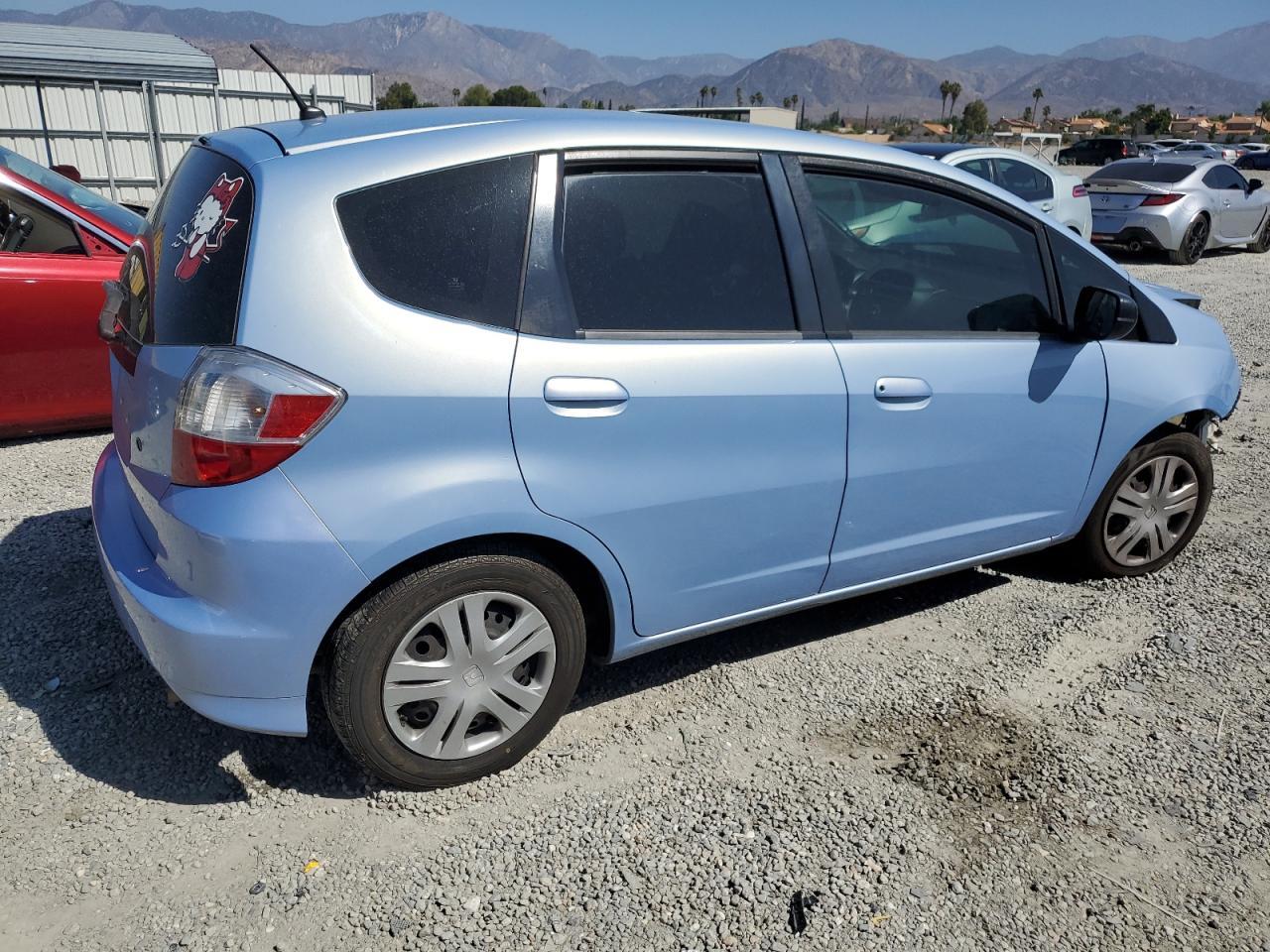 2010 Honda Fit - Фото 3