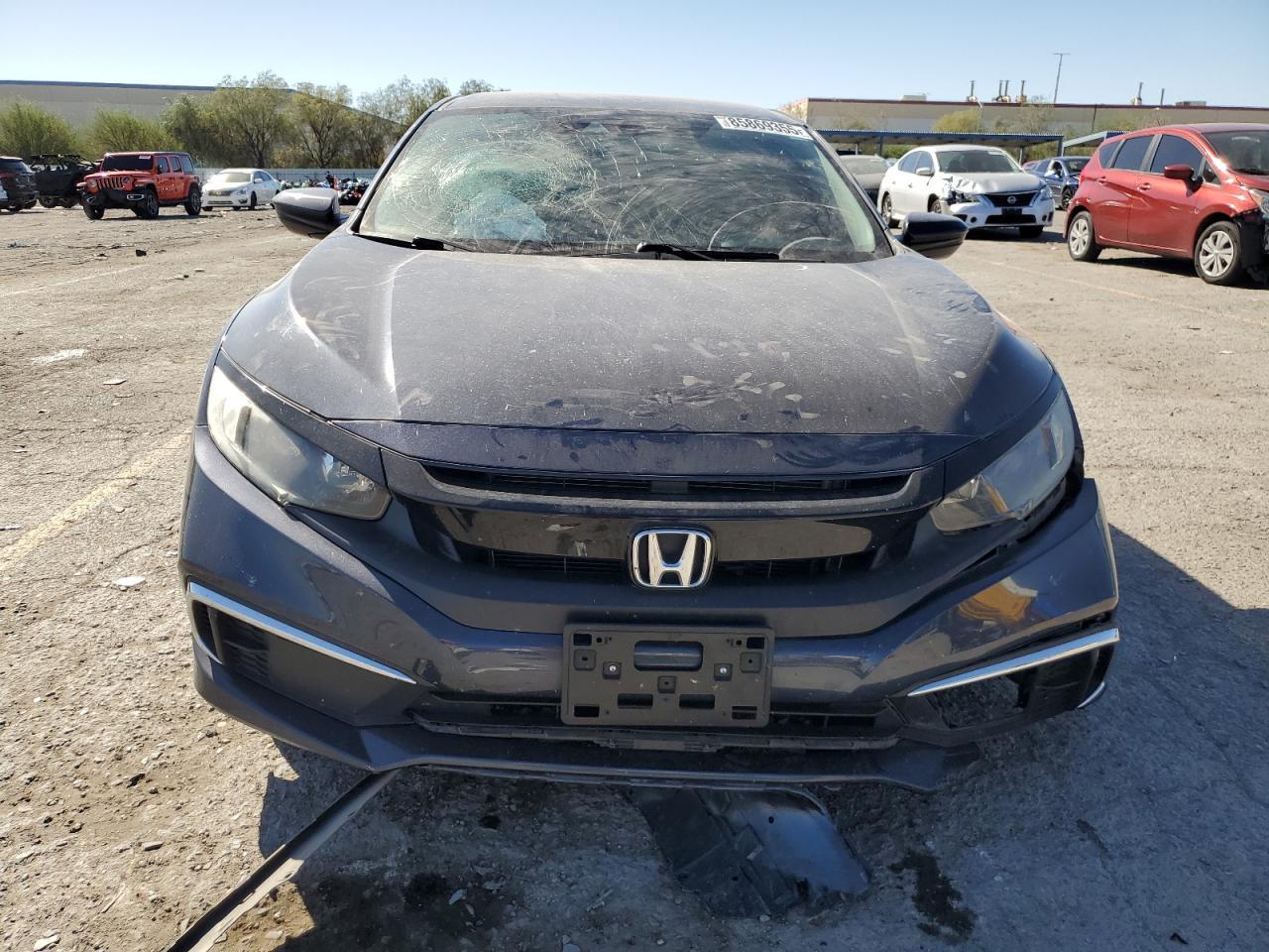2019 Honda Civic Lx - Image 5