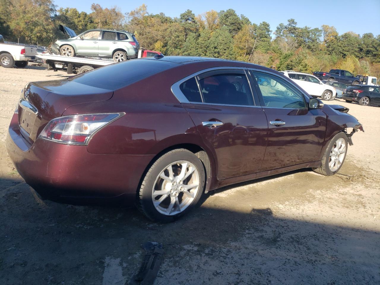 2014 Nissan Maxima 3.5 Sv - Image 3