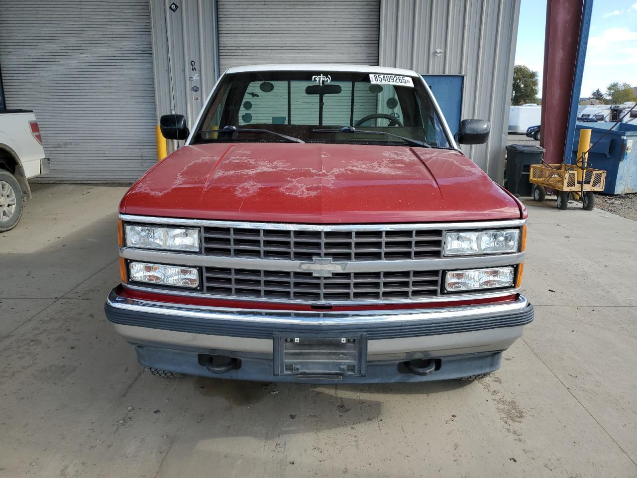 1990 Chevrolet Gmt-400 K1500 - Фото 5
