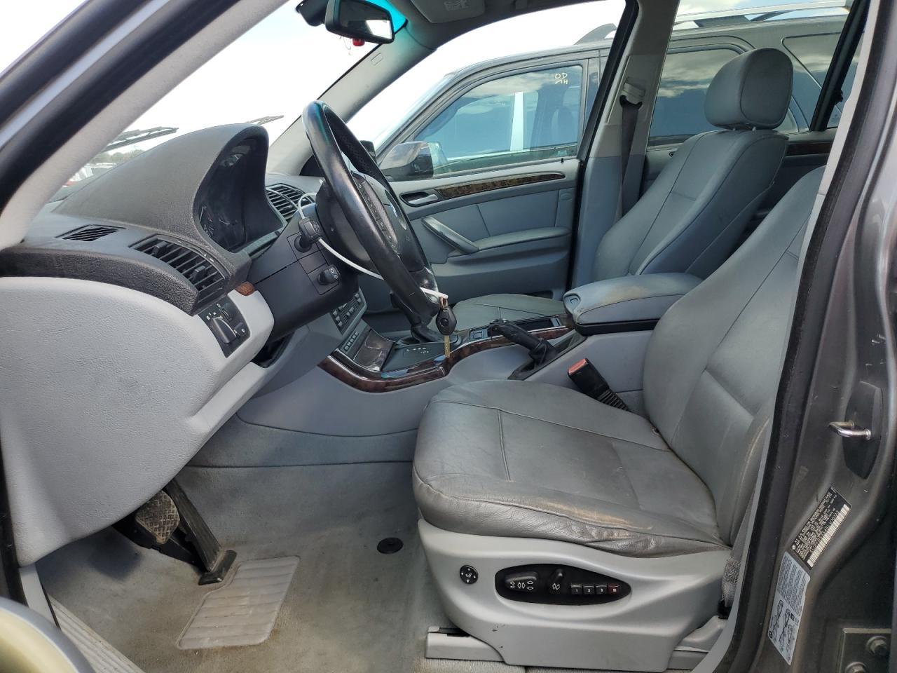 2005 BMW X5 4.4I - Image 7