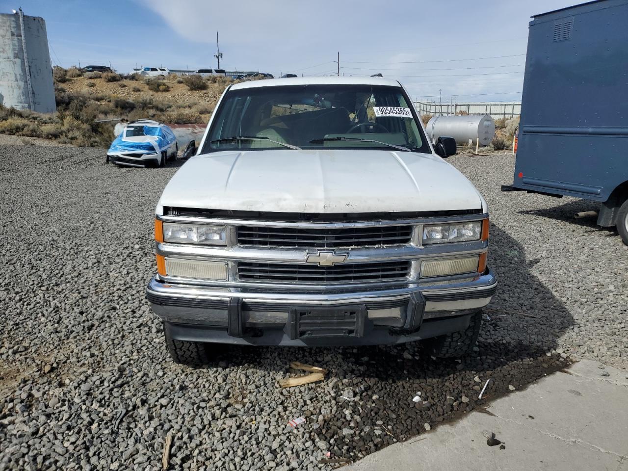 1992 Chevrolet Suburban K1500 - Фото 5