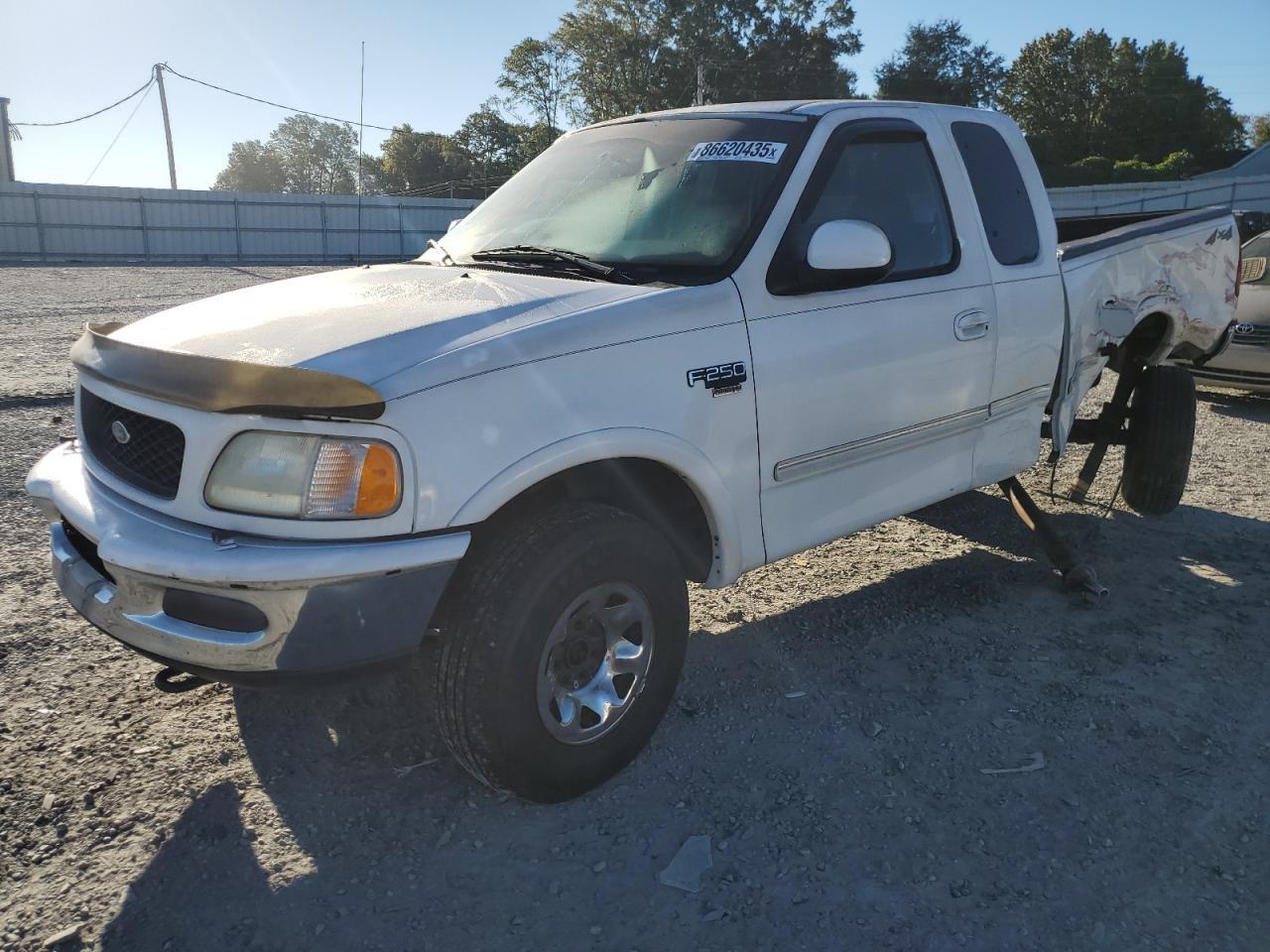 1998 Ford F250