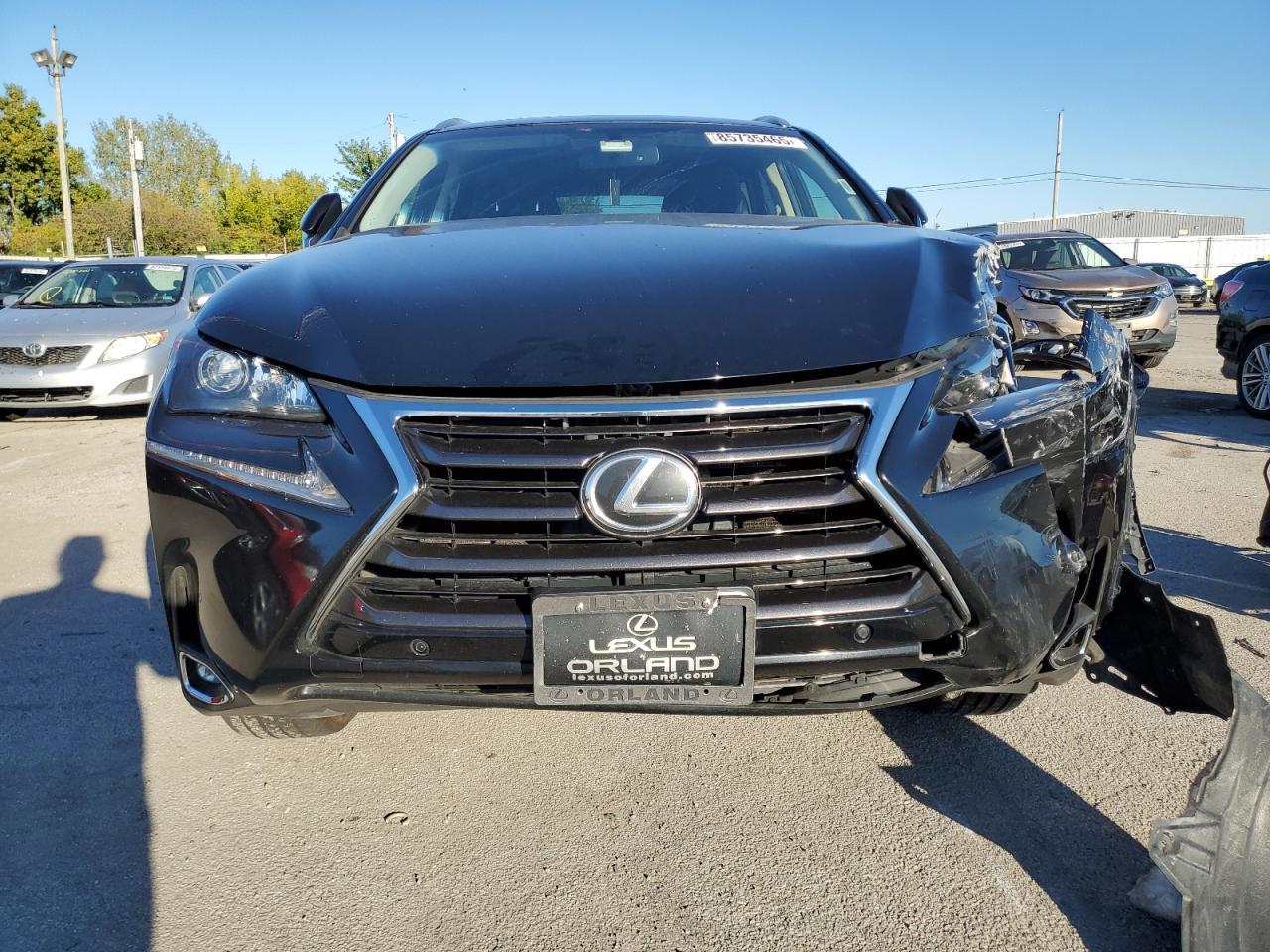 2015 Lexus Nx 200T - Фото 5