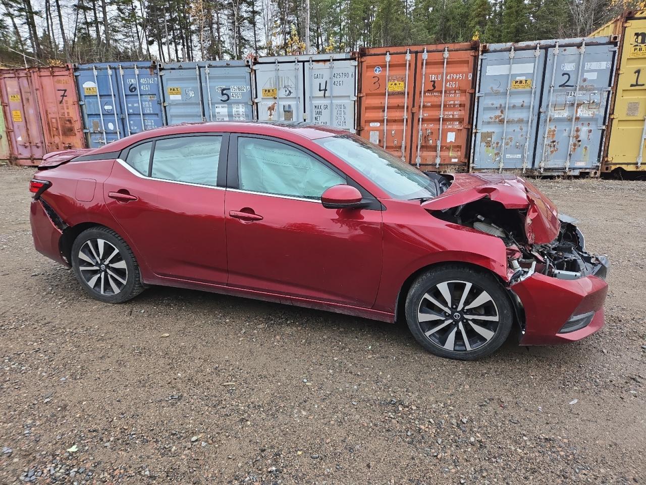 2022 Nissan Sentra Sv - Фото 4