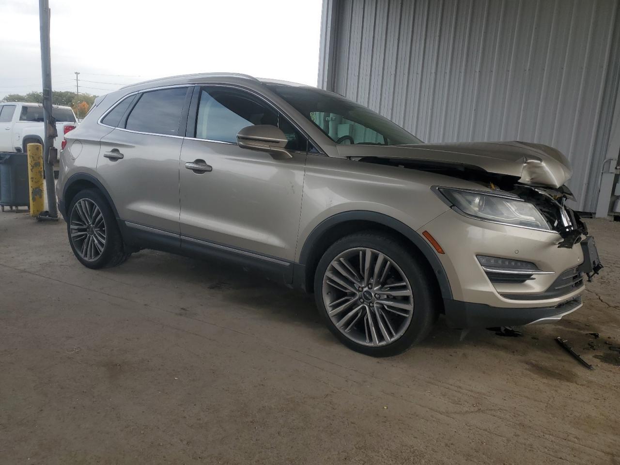 2015 Lincoln Mkc - Фото 4