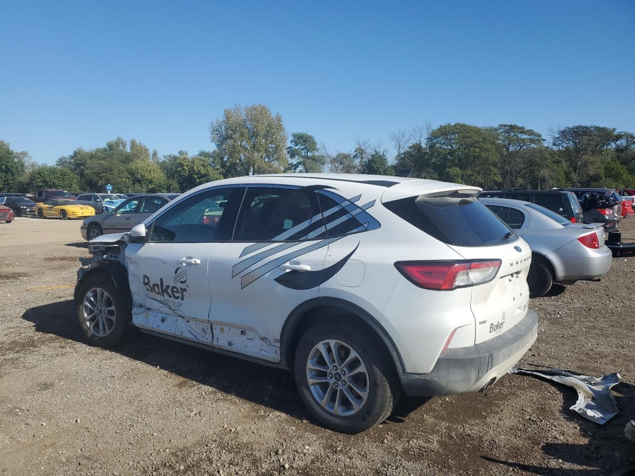 2021 Ford Escape Se - Image 2