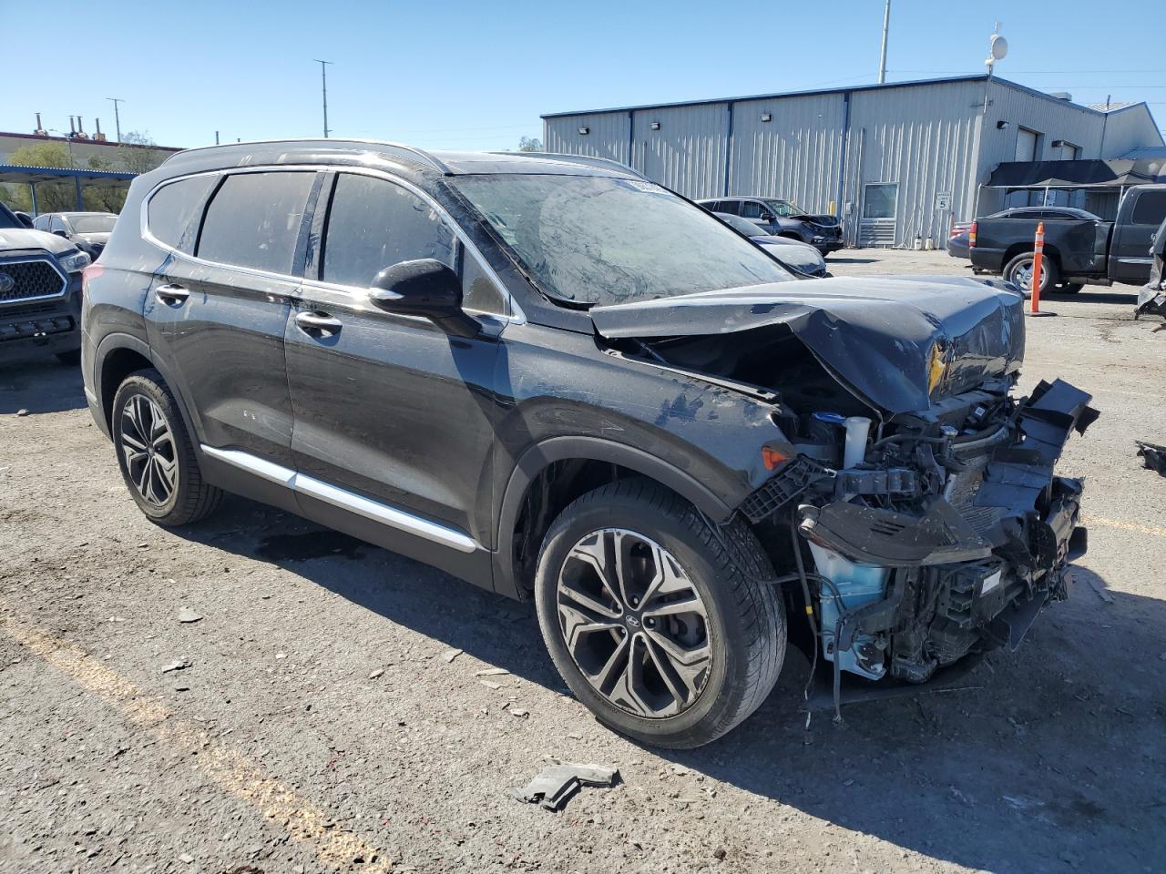 2020 Hyundai Santa Fe Sel - Фото 4