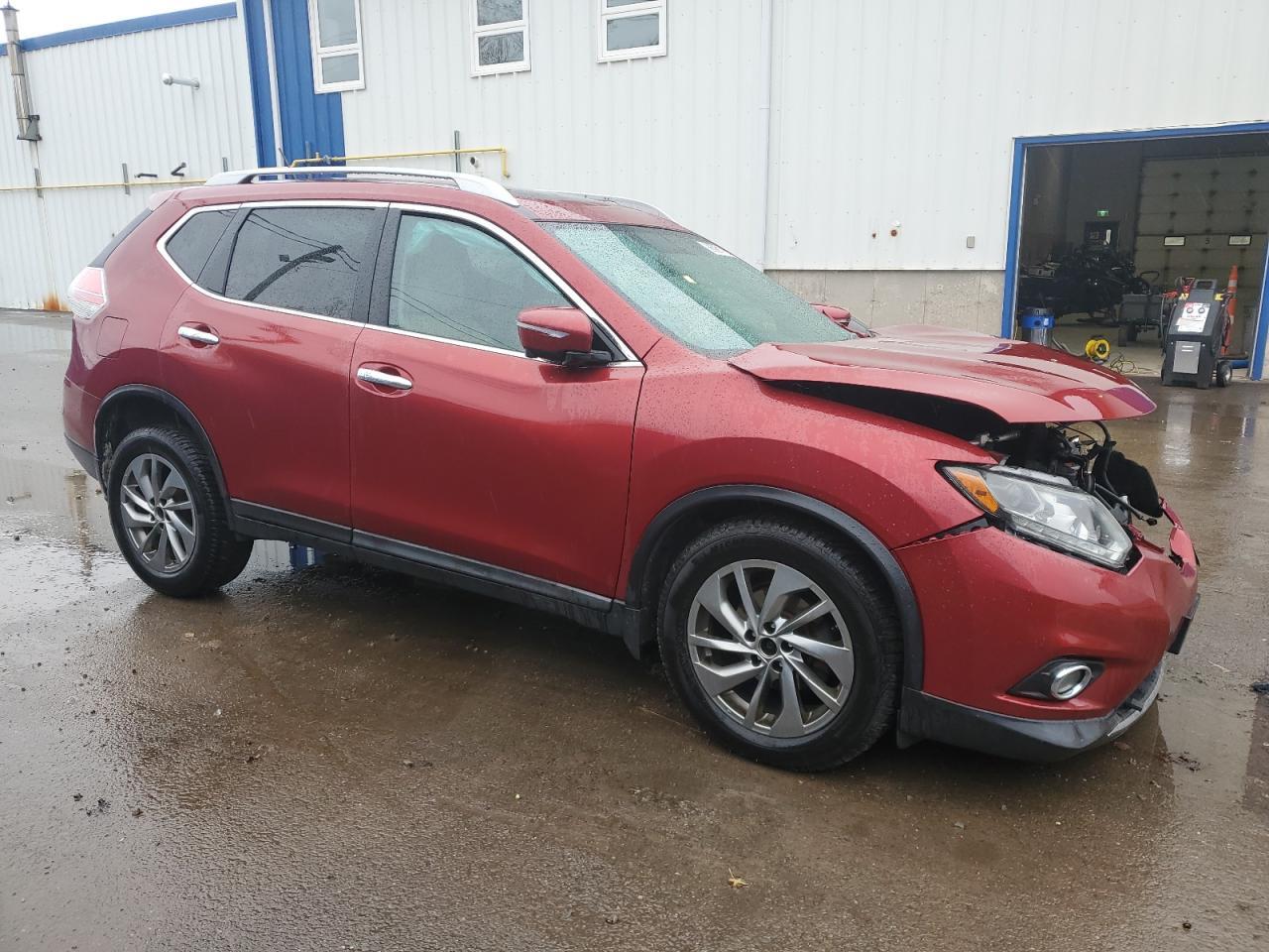 2015 Nissan Rogue S - Фото 4