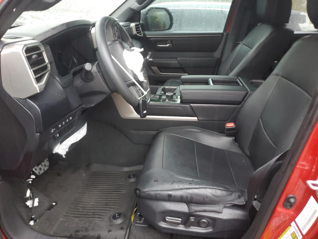 2025 Toyota Tundra Crewmax Sr - Фото 7