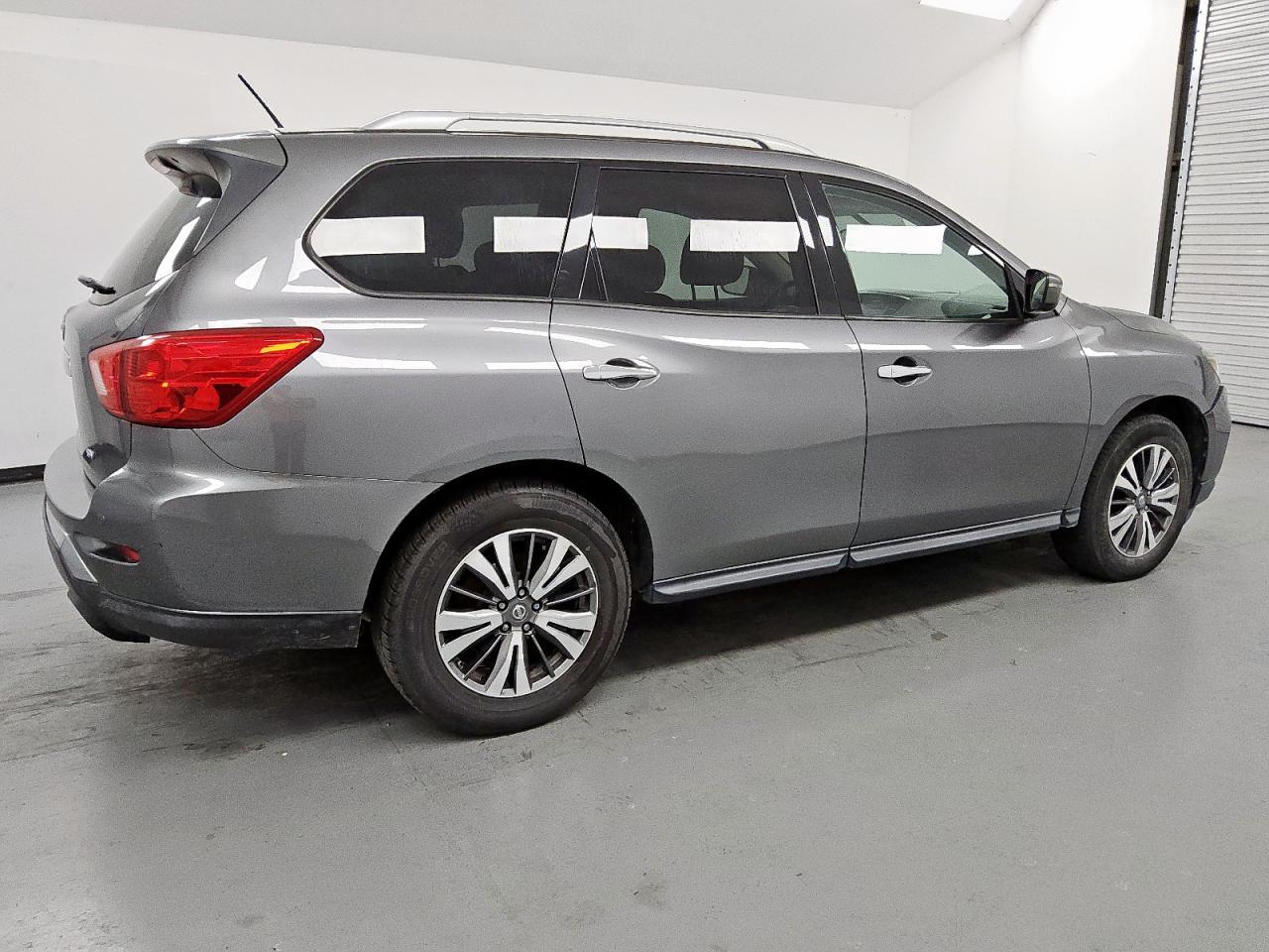 2018 Nissan Pathfinder Sv - Фото 3