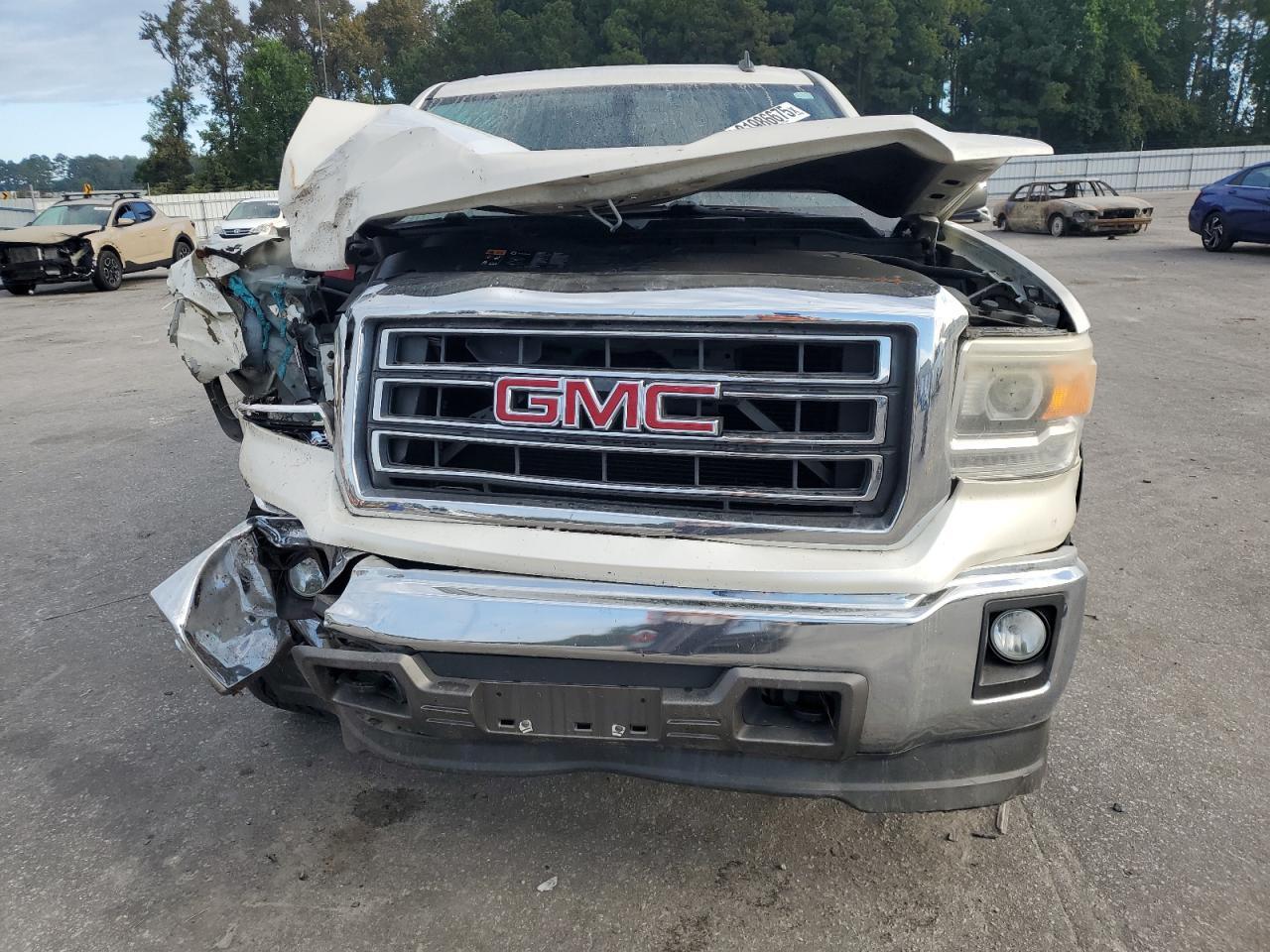 2014 GMC Sierra K1500 Slt - Фото 5