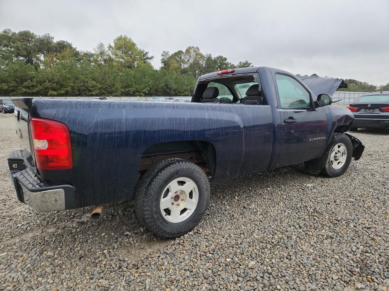 2008 Chevrolet Silverado C1500 - Фото 3