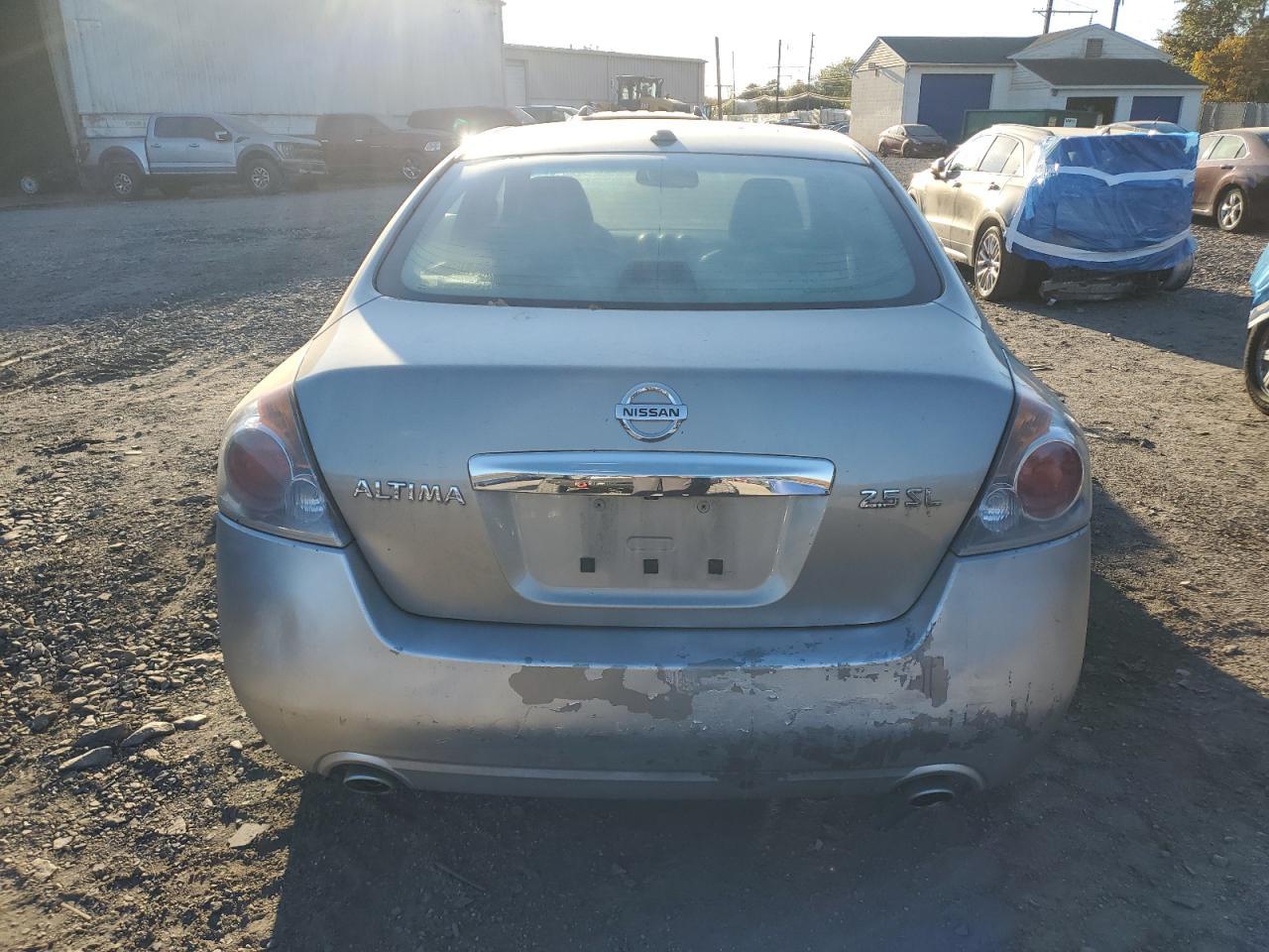 2012 Nissan Altima Base - Фото 6