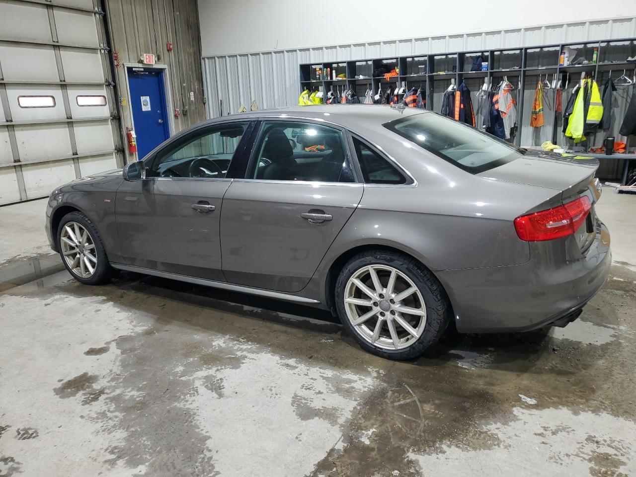 2015 Audi A4 Premium Plus - Фото 2