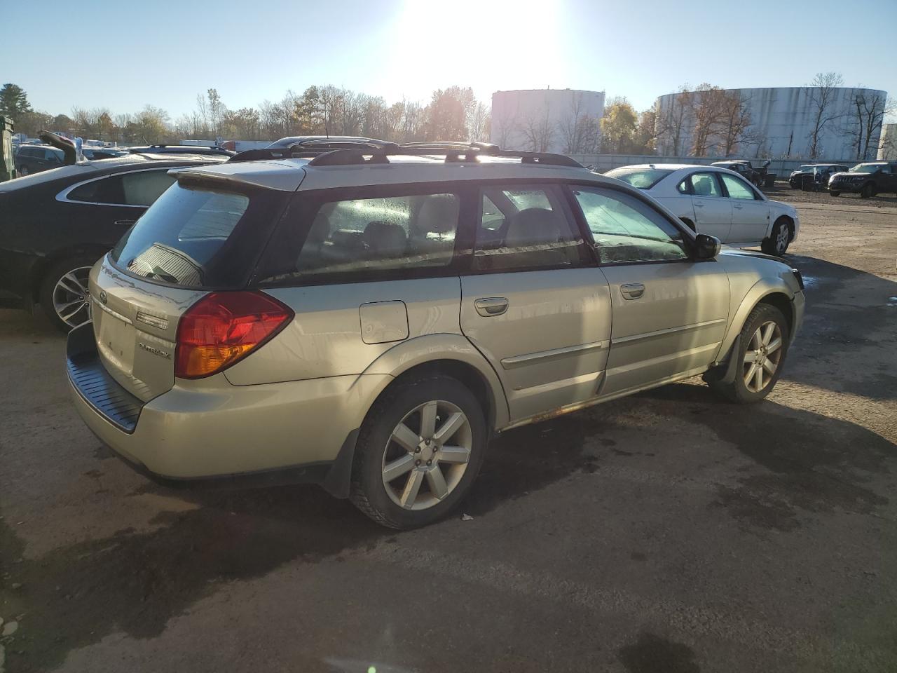 2006 Subaru Legacy Outback 2.5I Limited - Фото 3