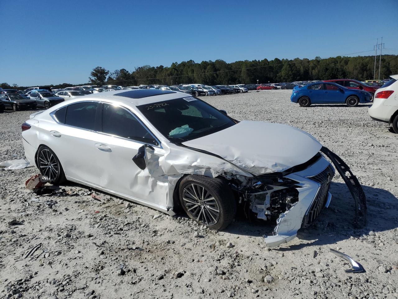 2025 Lexus Es 300H Base - Фото 4